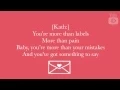 Download Lagu You're Worth It - Cimorelli Lyric Video
