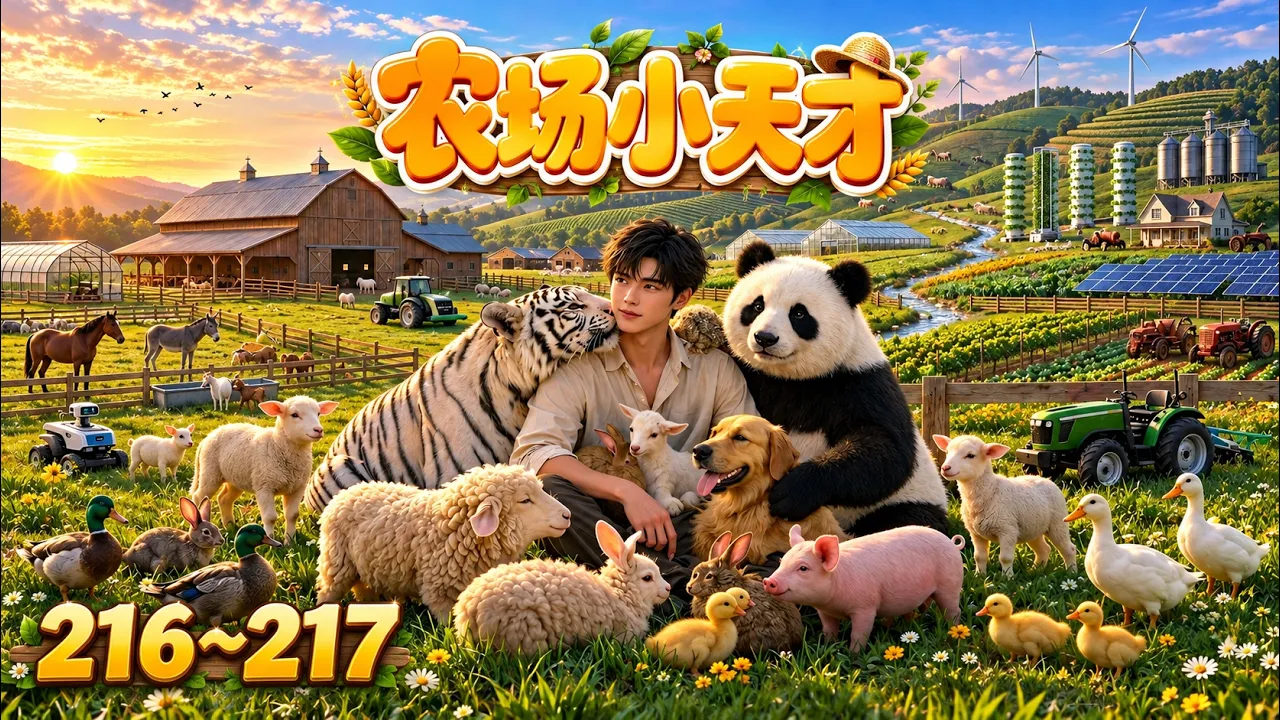 农场小天才 216