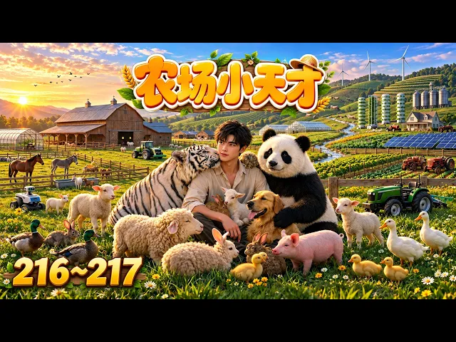 农场小天才 216