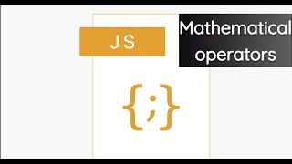 Math Operators in Javascript