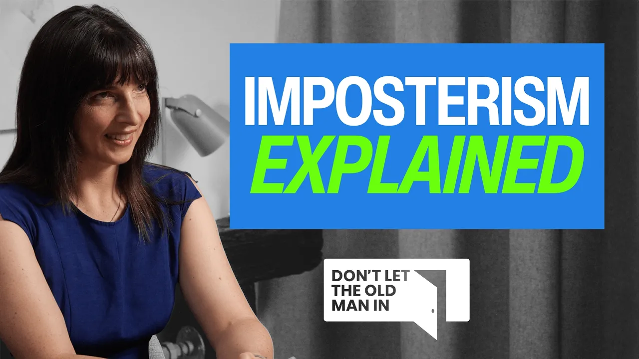 Why Imposter Feelings Mean You’re Growing | Erin Buttermore