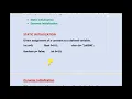 Class 9th part 2 chapter 3 values and data types