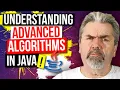 Advanced Algorithms in Java on Udemy -