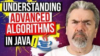 Advanced Algorithms in Java on Udemy -