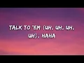 Nelly & Florida Georgia Line - Lil Bit (Lyrics)