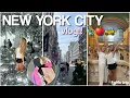 Download Lagu MY NEW YORK CITY VLOG!! 🚕🗽 *soho,shopping + more
