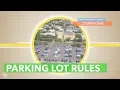 New Courthouse Parking Lot Rules