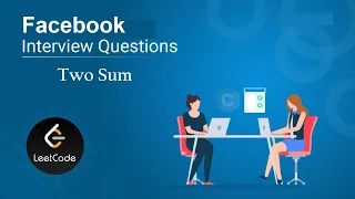 Two sum Leetcode problem solution in Python Facebook Coding interview questions