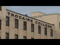 Trocaire College Students Offer 40 Massage