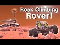 KSP Stock Articulated Duna Rover