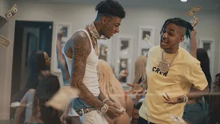 DDG - Moonwalking in Calabasas Remix feat Blueface