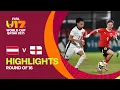 Austria vs England Highlights | FIFA U-17 World Cup Qatar 2025