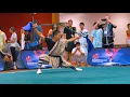 Download Lagu [2022] Richard Chin - Shaolin Double Hook Swords -  Golden State International Wushu Tournament