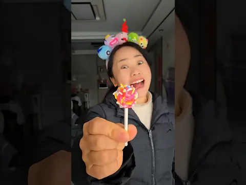 champa ko ice me toy mila ❌ lolipop 😜 !! #ytshorts #trending #funny