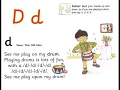 Download Lagu Phonics D With song Jolly Phonics