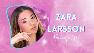 Zara Larsson Makeup Look With Joy | مكياج مستوحى من إطلالة زارا لارسون مع جوي