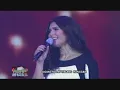 Carol Banawa sings 'Iingatan Ka' with Vina Morales & Erik Santos