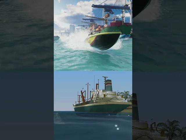 GTA 6 trailer remade in OG Vice City