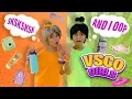 Becoming The Ultimate VSCO Girl For a Day - Miss Mom Vlogs with Lloyd GEM Sisters