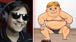 RAFADAN TAYFA KOMİK MONTAJ TEPKİ!