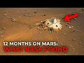 12 maanden op Mars: we ontdekken griezelig ruimteschipwrak