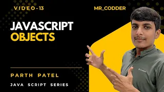 JavaScript Objects Explained JavaScript Tutorial