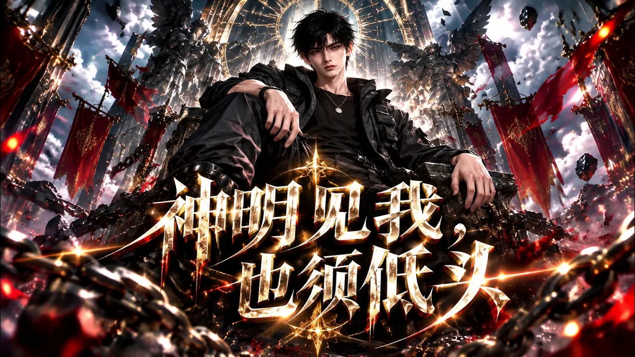 神明见我,也须低头