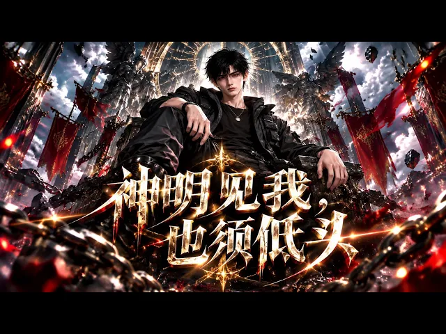 神明见我，也须低头