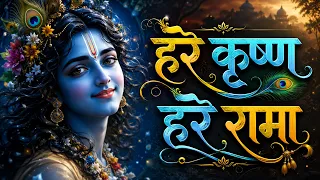 Hare Krishna Hare Rama | मन को शांति देने वाला Powerful KirtanSoulful Mahamantra | Krishna Bhajans