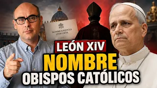 El Papa León XIV nombra obispo a un pro-LGBT. Y eso todavía no es lo peor