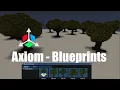 Axiom - Blueprints