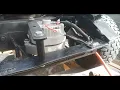 60 amp Alternator install on Riding Mower that will be Operating Electric Winch