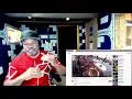 CRYPTOPSY Slit Your Guts Flo Mounier Live in Brutal Assault 2017 - Producer Reaction