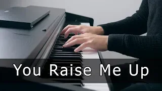Download You Raise Me Up - Josh Groban (Piano Cover by Riyandi Kusuma) MP3