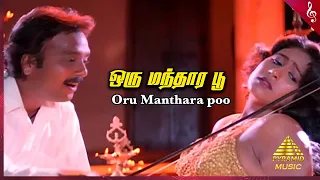 oru manthara poo video song chinna jameen songs karthik sukanya ilaiyaraaja pyramid music