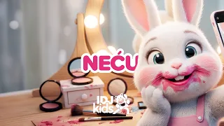 ZEKE - NEĆU | NAJLEPSE DECIJE PESME | @IDJKids