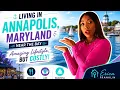 Why Everyone Wants to Live in Annapolis MD And What You Should Know pros and cons