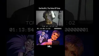 Eartha Kitt As The Voice Of Ymza In Emperor s New Groove
