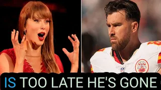 OMG Taylor Swift Leaks of Travis Kelce Begging Her to Get Back Together
