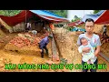 Download Lagu AE THỢ XÂY TRỜI MƯA TO LỢP LÁN ĐỂ XÂY MÓNG  NHÀ CHO VỢ CHỒNG MÙ CHỈ CÓ TRÊN KÊNH VƯƠNG TUYẾN TÂY BẮC