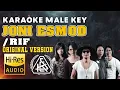 Lagu KARAOKE RIF - JONI ESMOD [original version] || MALE KEY || HQ AUDIO