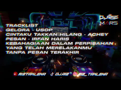 Download MP3 DJRIZ™ GELORA - USOP DUGEM REMIX 2024