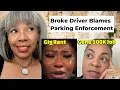 Gig driver BEGS for GoFundMe after this happens