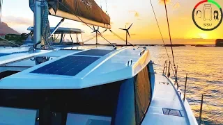 #33m Leopard 45 Shake Down Cruise | Sailing Sisu in Cape Town South Africa
