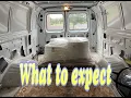What to EXPECT when doing LOCAL owner operator cargo van work CARGO VAN BUSINESS