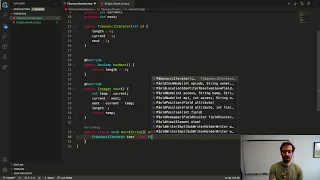 10 Iterators