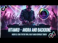 Lagu MUSIK DJ EDM FULL BASS HITAMKU - ANDRA AND THE BACKBONE || VIRAL TIKTOK #musikdj #musikdjviraltiktok