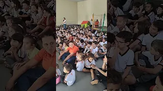 Entrega dos certificados Somos matific