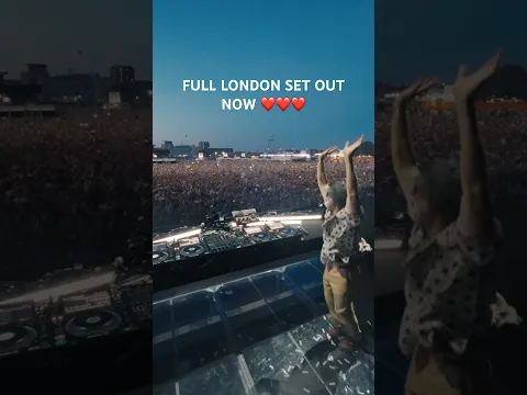 LONDON THAT WAS ALL TIME !! MY FULL SET FROM SILVERWORKS ISLAND IS OUT NOW β€οΈβ€οΈβ€οΈ