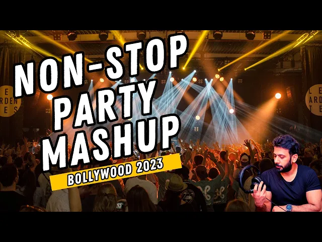 Download MP3 NEW YEAR BOLLYWOOD PARTY MIX 2023 | BOLLYWOOD PUNJABI PARTY MIXES | NON STOP DJ PARTY SONGS 2023 NYE